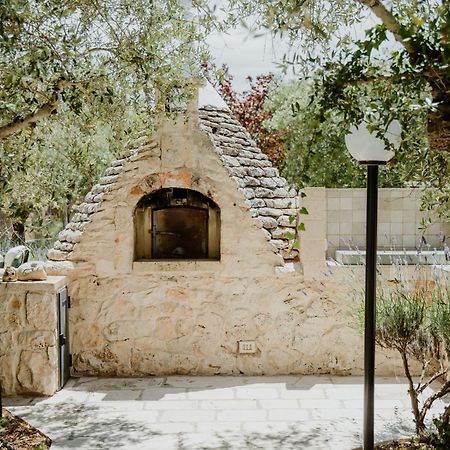 Antica Tenuta Dei Trulli By Qualitravel Alberobello Eksteriør bilde