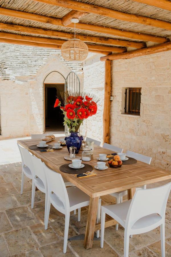 Antica Tenuta Dei Trulli By Qualitravel Alberobello Eksteriør bilde