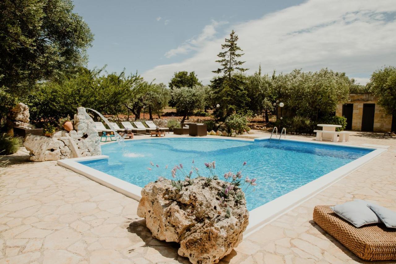 Antica Tenuta Dei Trulli By Qualitravel Alberobello Eksteriør bilde