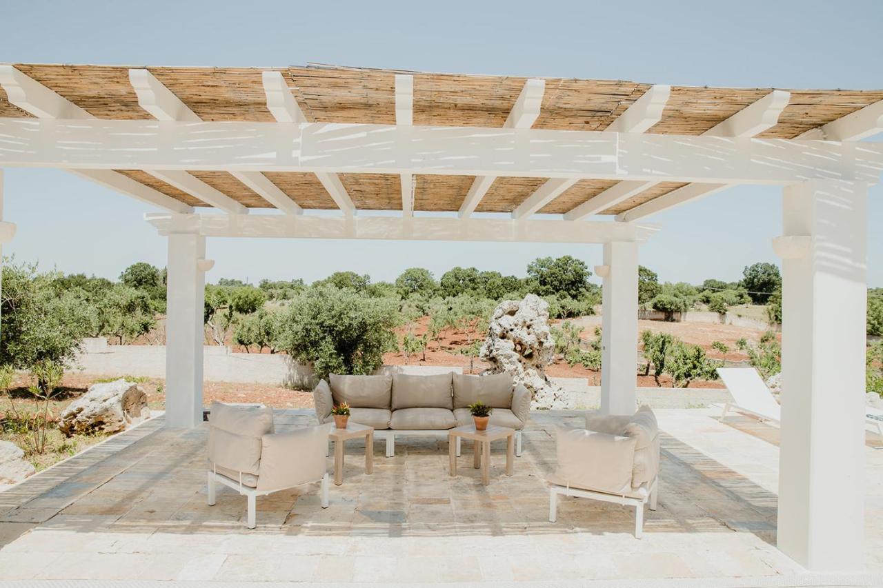 Antica Tenuta Dei Trulli By Qualitravel Alberobello Eksteriør bilde