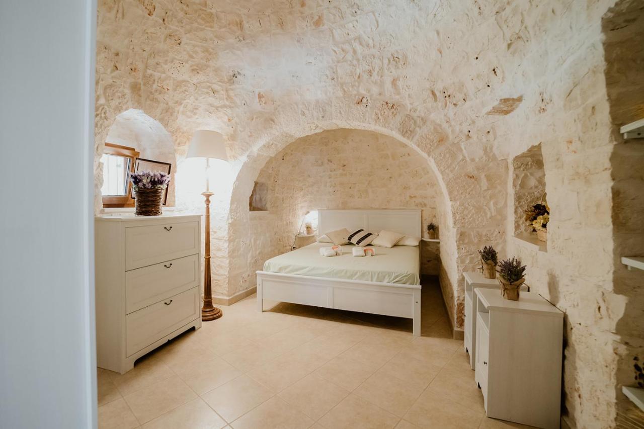 Antica Tenuta Dei Trulli By Qualitravel Alberobello Eksteriør bilde