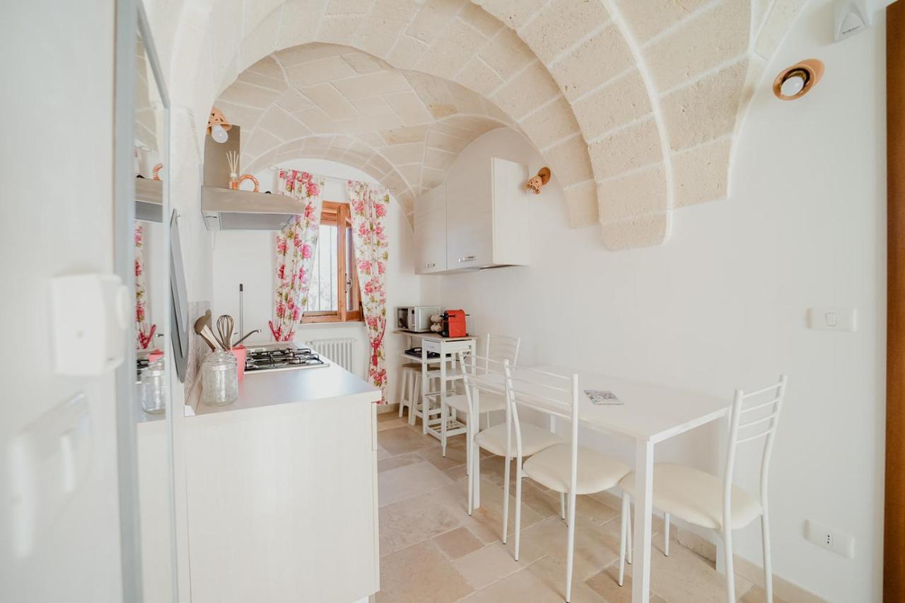 Antica Tenuta Dei Trulli By Qualitravel Alberobello Eksteriør bilde