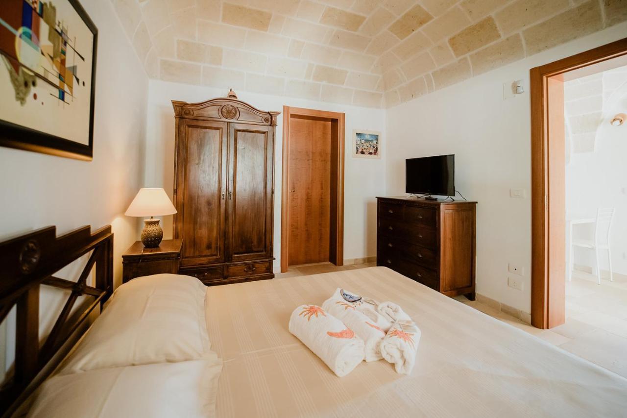 Antica Tenuta Dei Trulli By Qualitravel Alberobello Eksteriør bilde
