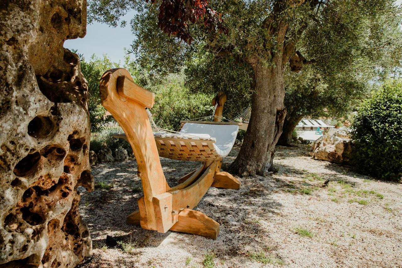 Antica Tenuta Dei Trulli By Qualitravel Alberobello Eksteriør bilde