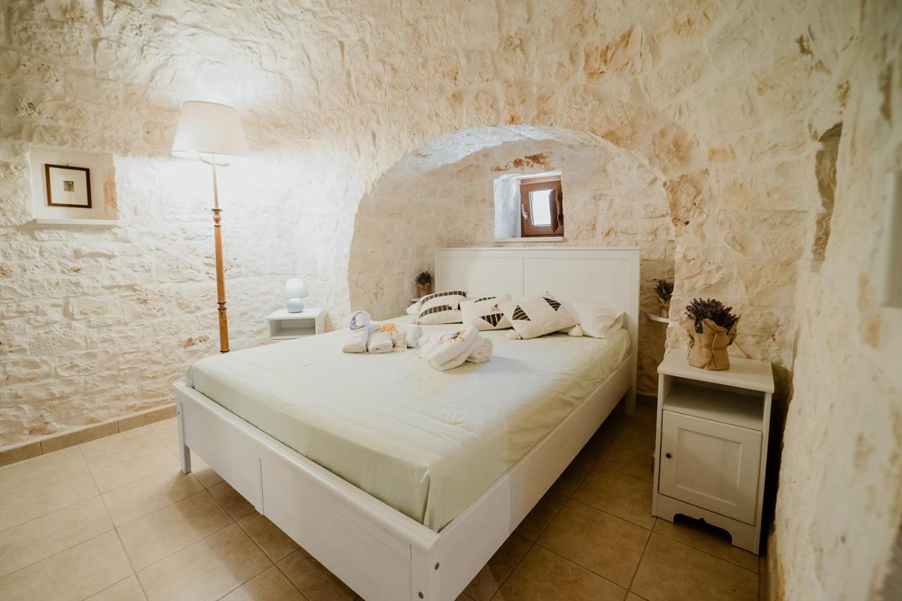 Antica Tenuta Dei Trulli By Qualitravel Alberobello Eksteriør bilde
