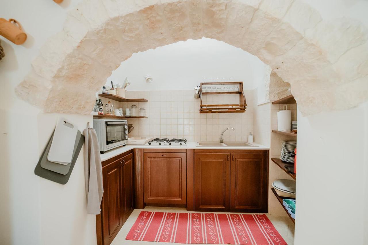 Antica Tenuta Dei Trulli By Qualitravel Alberobello Eksteriør bilde