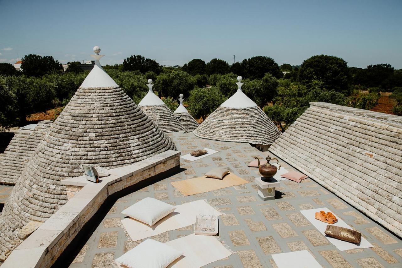 Antica Tenuta Dei Trulli By Qualitravel Alberobello Eksteriør bilde