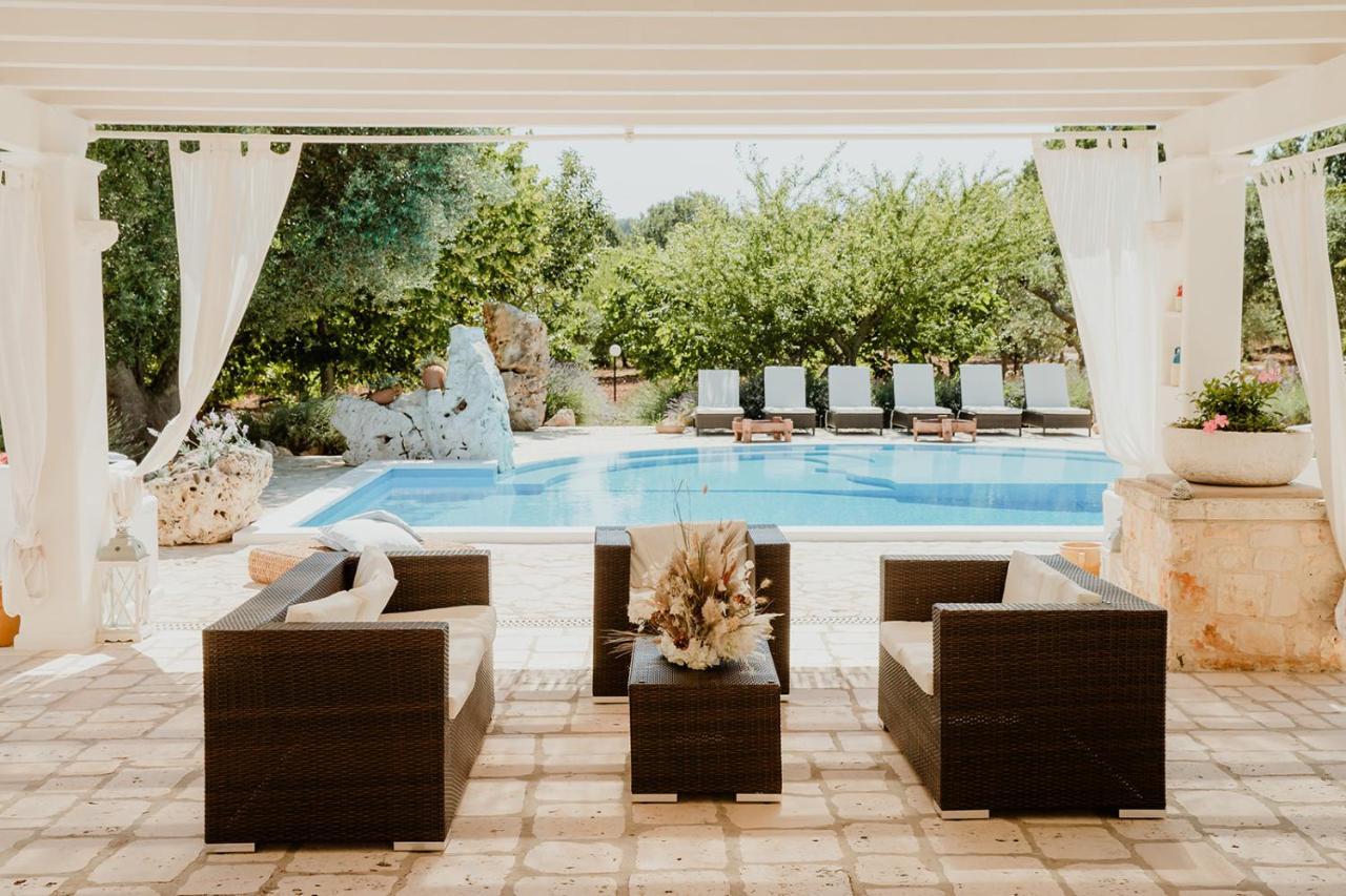 Antica Tenuta Dei Trulli By Qualitravel Alberobello Eksteriør bilde