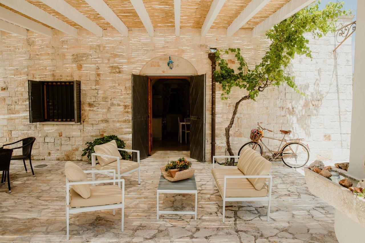 Antica Tenuta Dei Trulli By Qualitravel Alberobello Eksteriør bilde