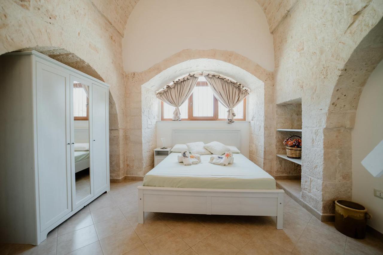 Antica Tenuta Dei Trulli By Qualitravel Alberobello Eksteriør bilde