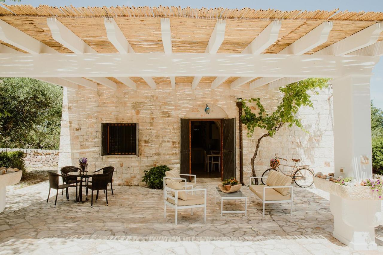 Antica Tenuta Dei Trulli By Qualitravel Alberobello Eksteriør bilde