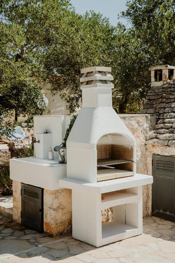 Antica Tenuta Dei Trulli By Qualitravel Alberobello Eksteriør bilde
