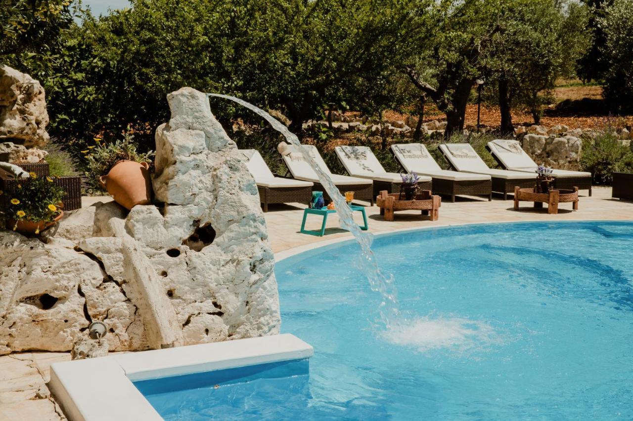 Antica Tenuta Dei Trulli By Qualitravel Alberobello Eksteriør bilde