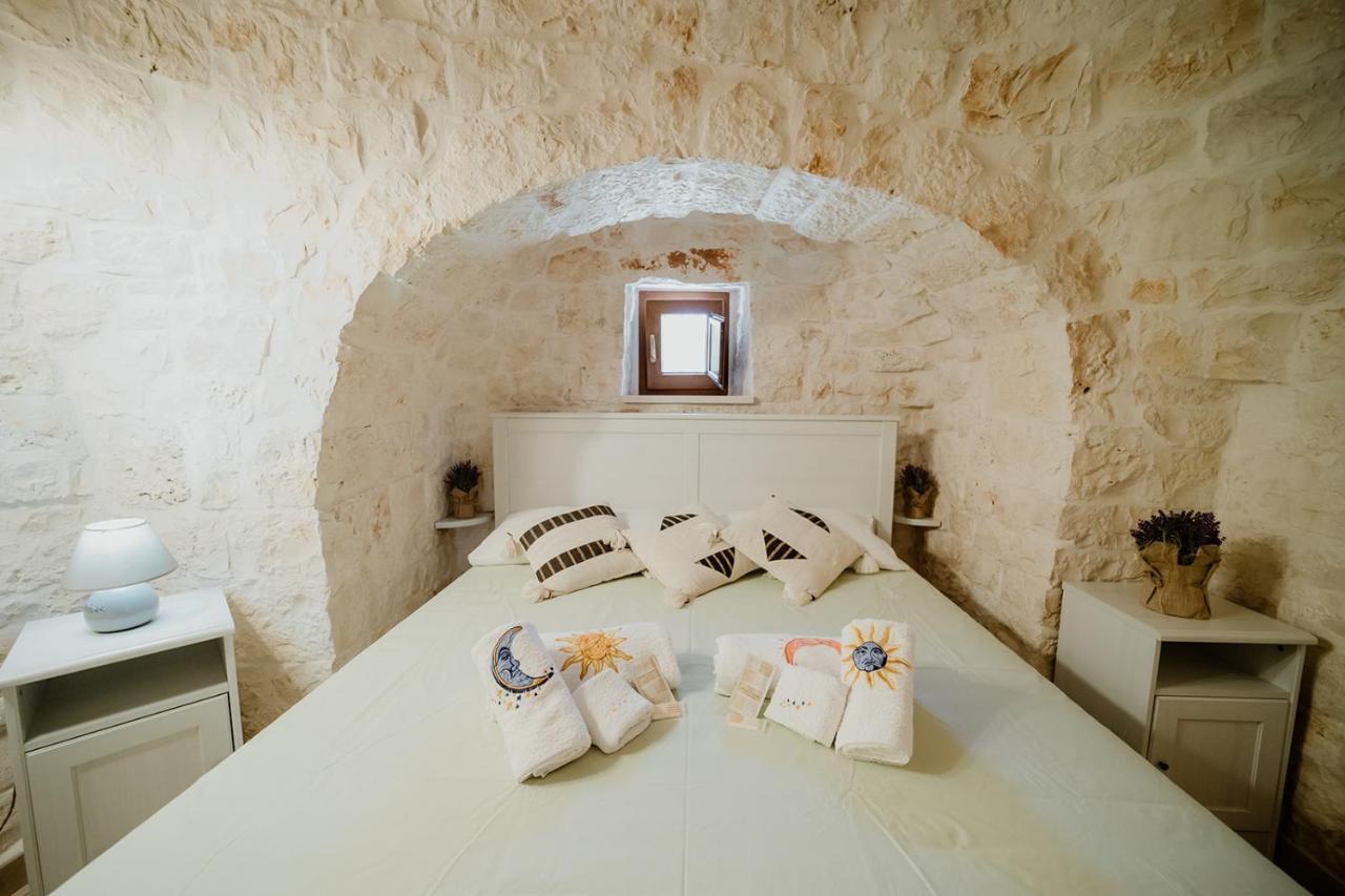 Antica Tenuta Dei Trulli By Qualitravel Alberobello Eksteriør bilde