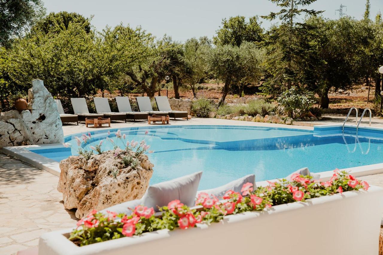 Antica Tenuta Dei Trulli By Qualitravel Alberobello Eksteriør bilde