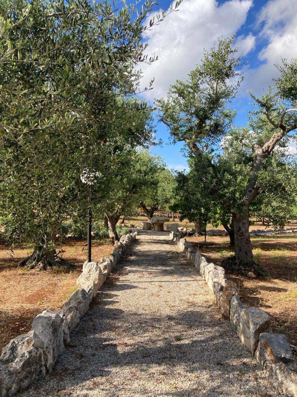 Antica Tenuta Dei Trulli By Qualitravel Alberobello Eksteriør bilde