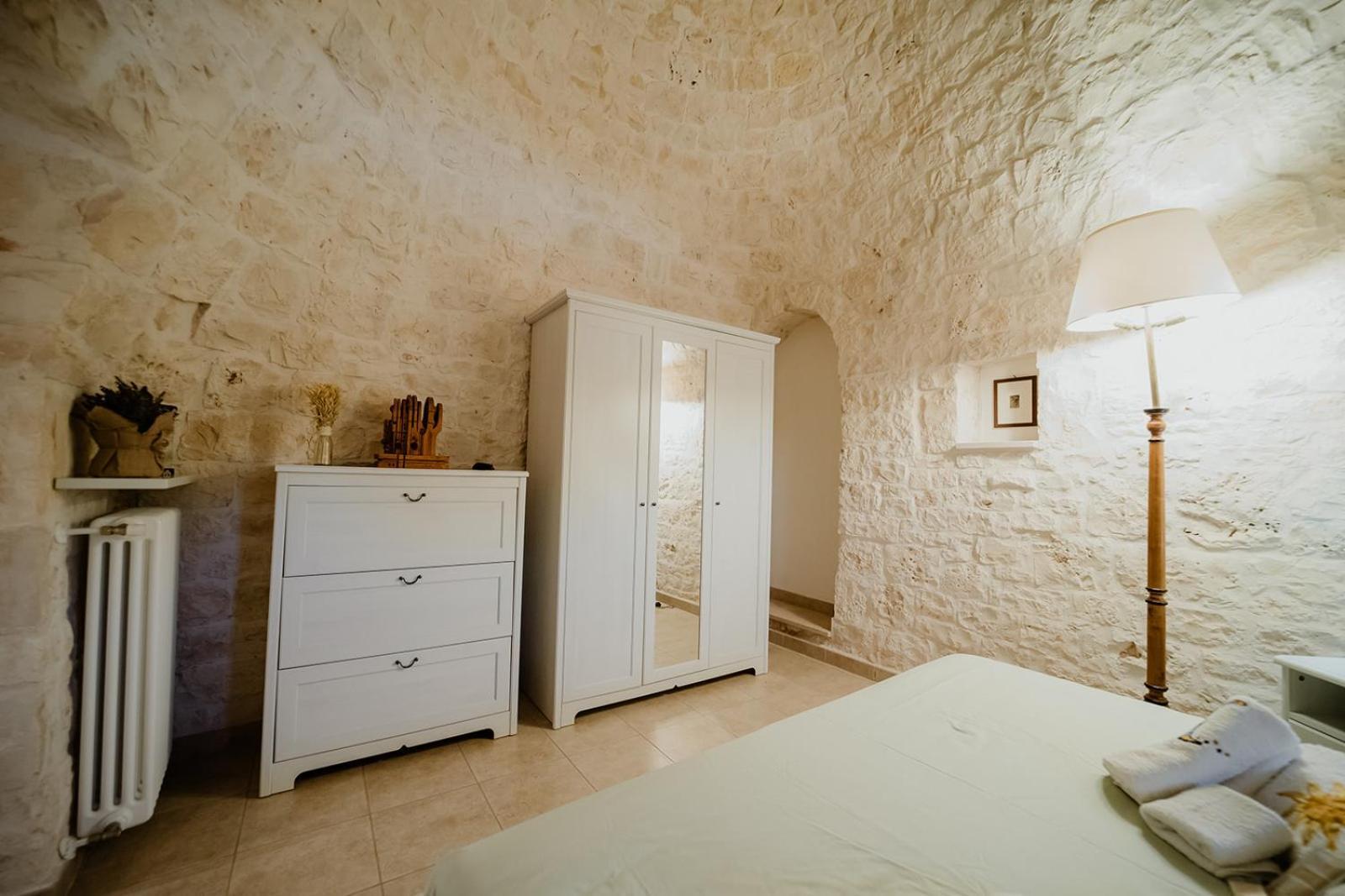 Antica Tenuta Dei Trulli By Qualitravel Alberobello Eksteriør bilde