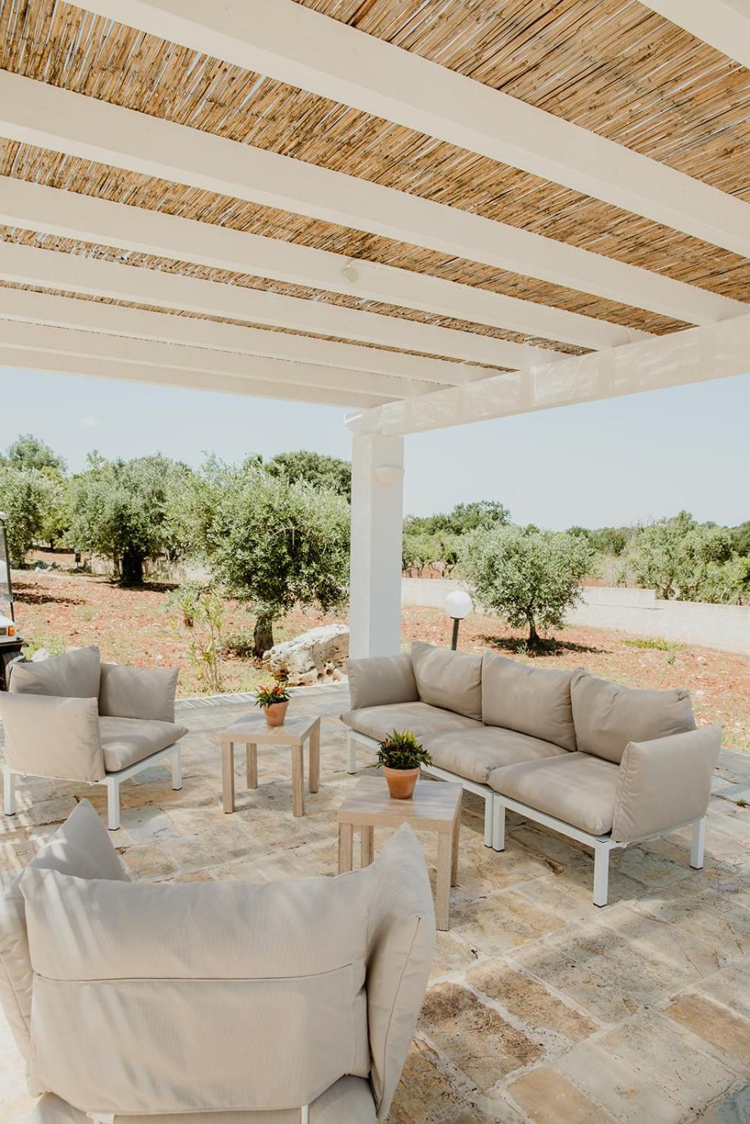 Antica Tenuta Dei Trulli By Qualitravel Alberobello Eksteriør bilde