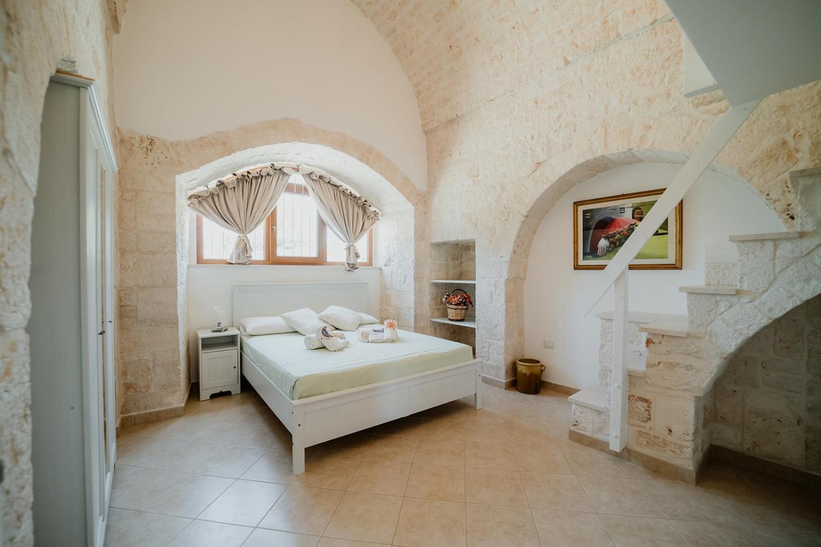 Antica Tenuta Dei Trulli By Qualitravel Alberobello Eksteriør bilde
