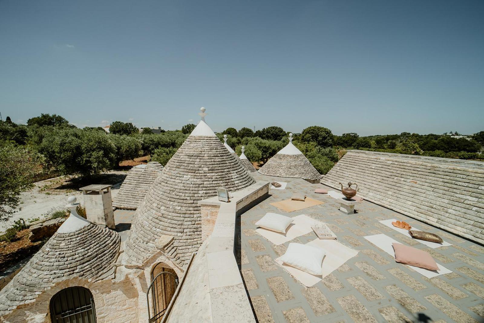 Antica Tenuta Dei Trulli By Qualitravel Alberobello Eksteriør bilde