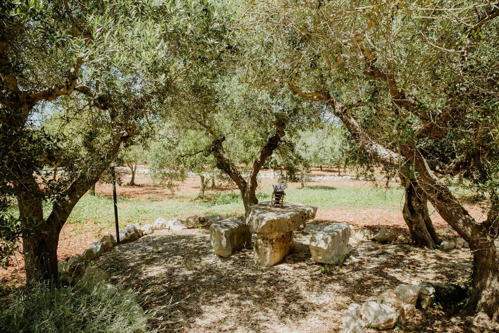 Antica Tenuta Dei Trulli By Qualitravel Alberobello Eksteriør bilde