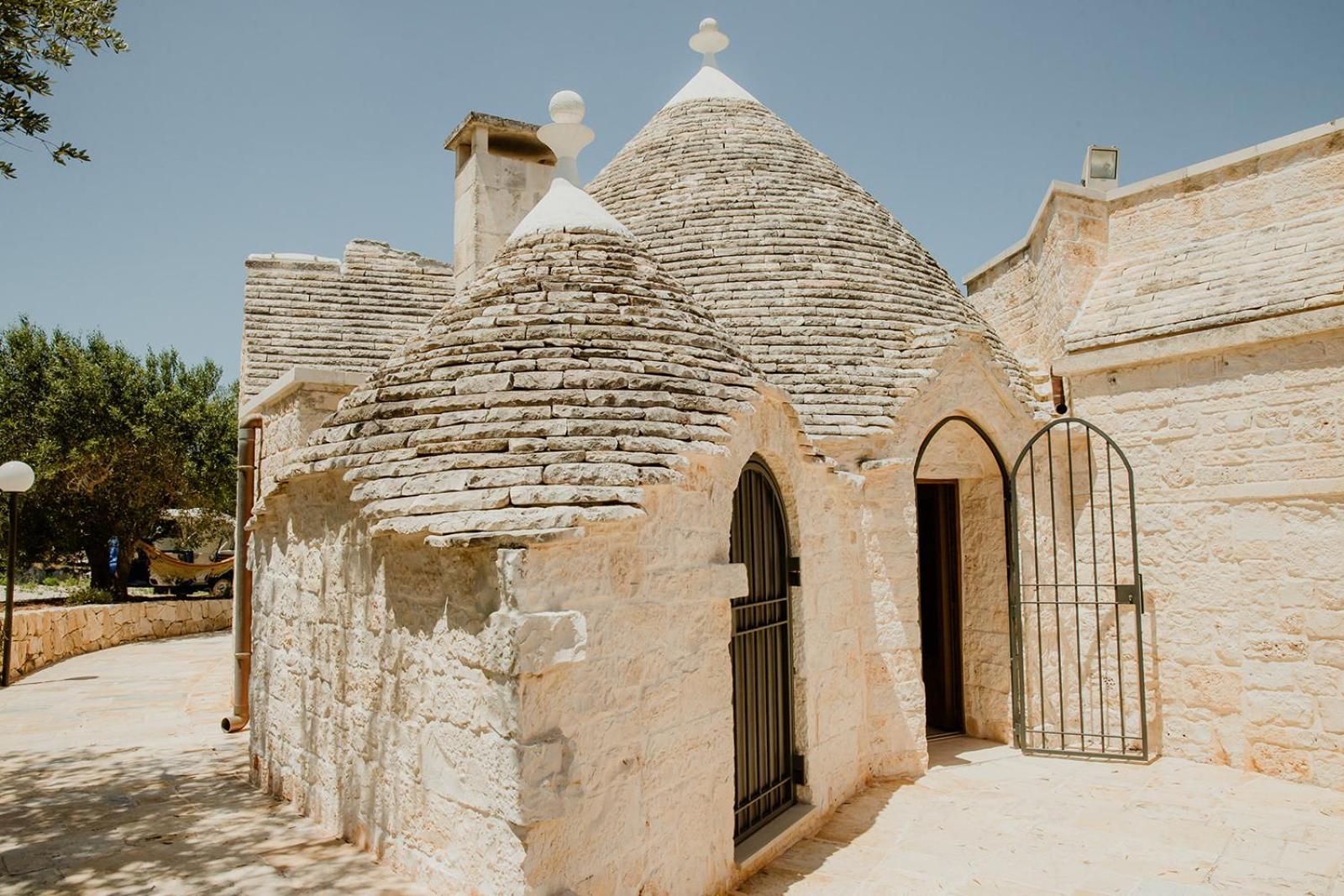 Antica Tenuta Dei Trulli By Qualitravel Alberobello Eksteriør bilde
